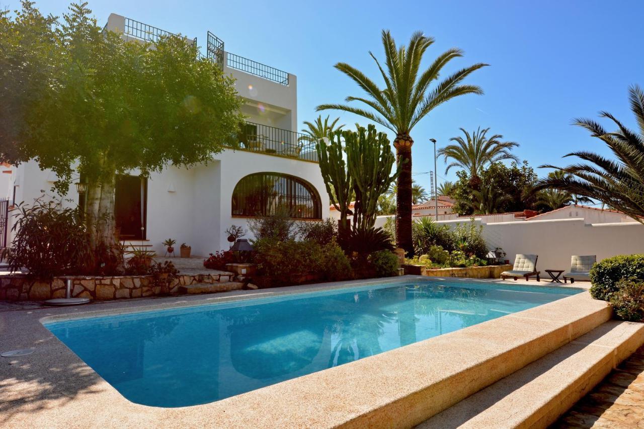 Serenity Villa In Albir By Nras El Albir Ngoại thất bức ảnh