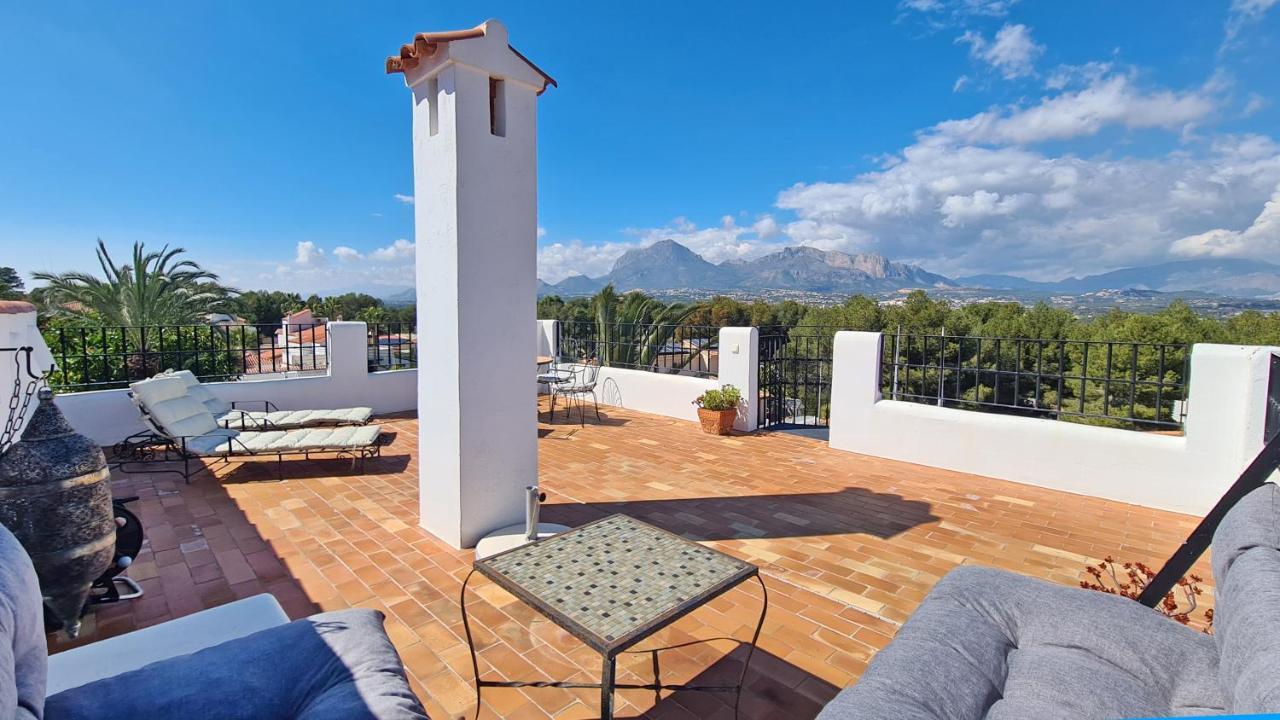 Serenity Villa In Albir By Nras El Albir Ngoại thất bức ảnh