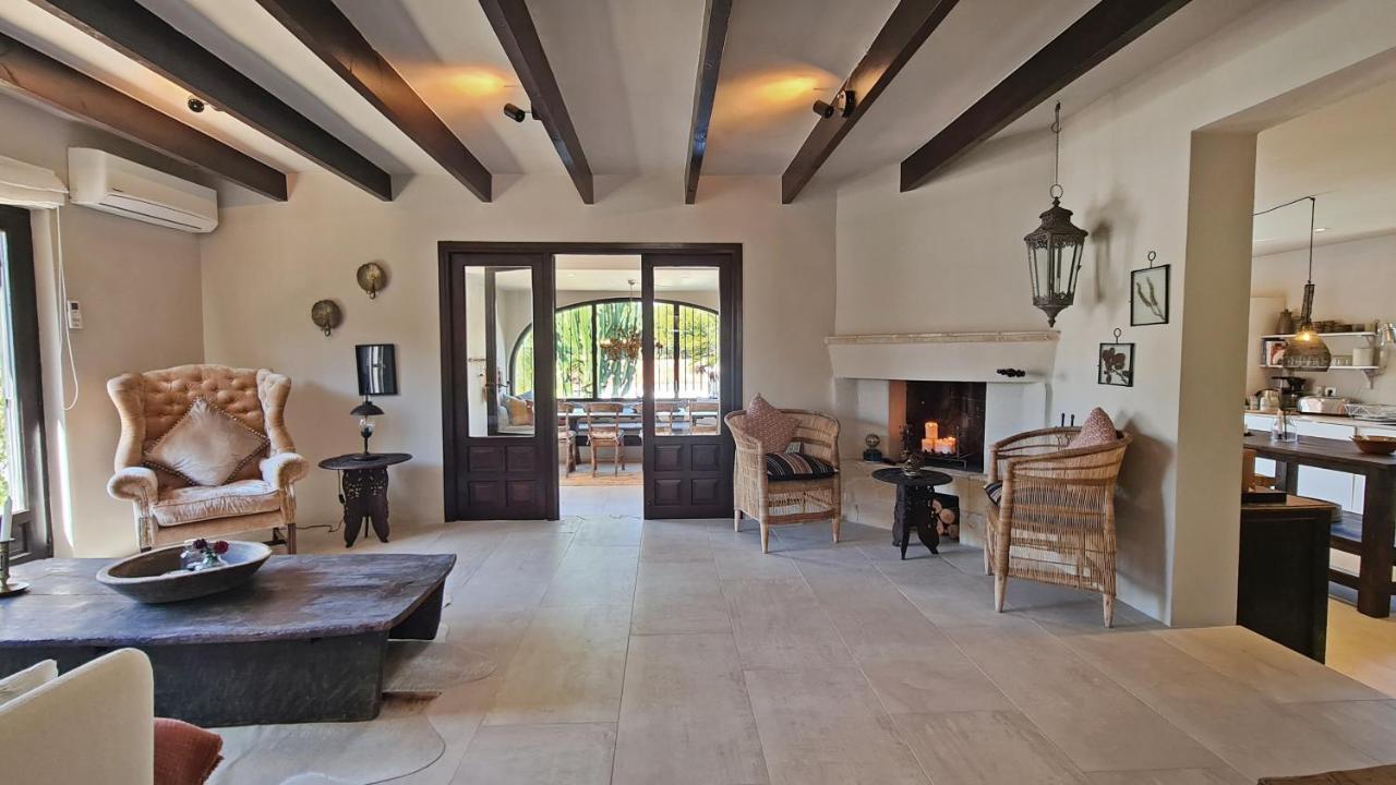 Serenity Villa In Albir By Nras El Albir Ngoại thất bức ảnh