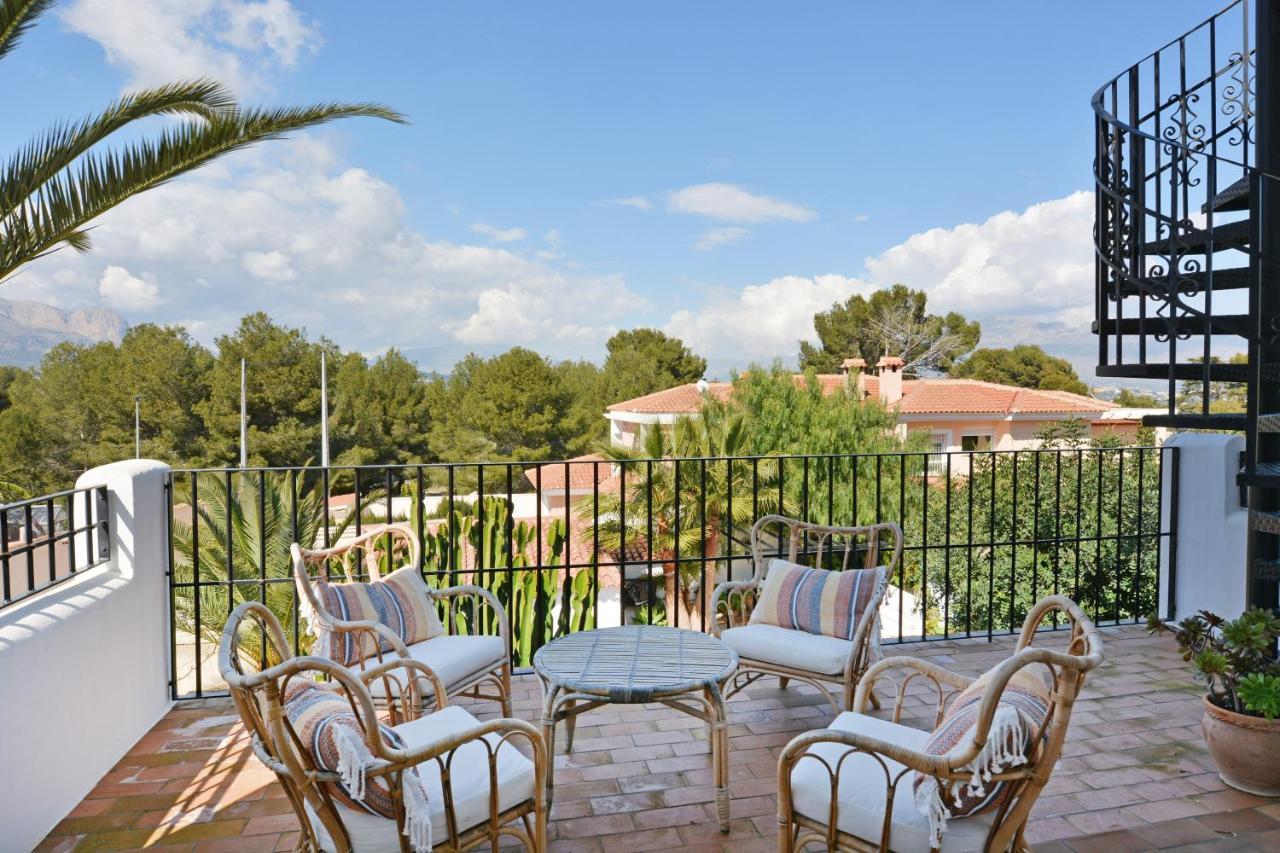 Serenity Villa In Albir By Nras El Albir Ngoại thất bức ảnh